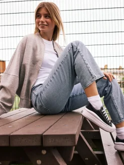 Outlet Converse All Star Move Chuck Ox Platform Trainers Black