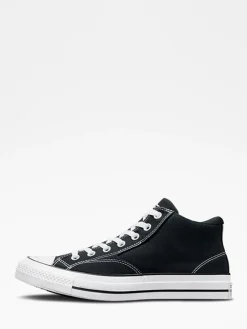 Outlet Converse Black Chuck Malden Street Trainers