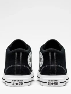 Outlet Converse Black Chuck Malden Street Trainers