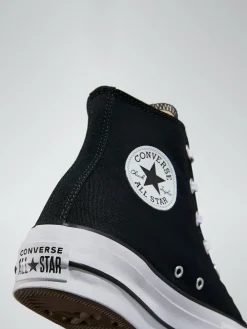 Converse Pale Platform Lift High Top Trainers^Women Sneakers
