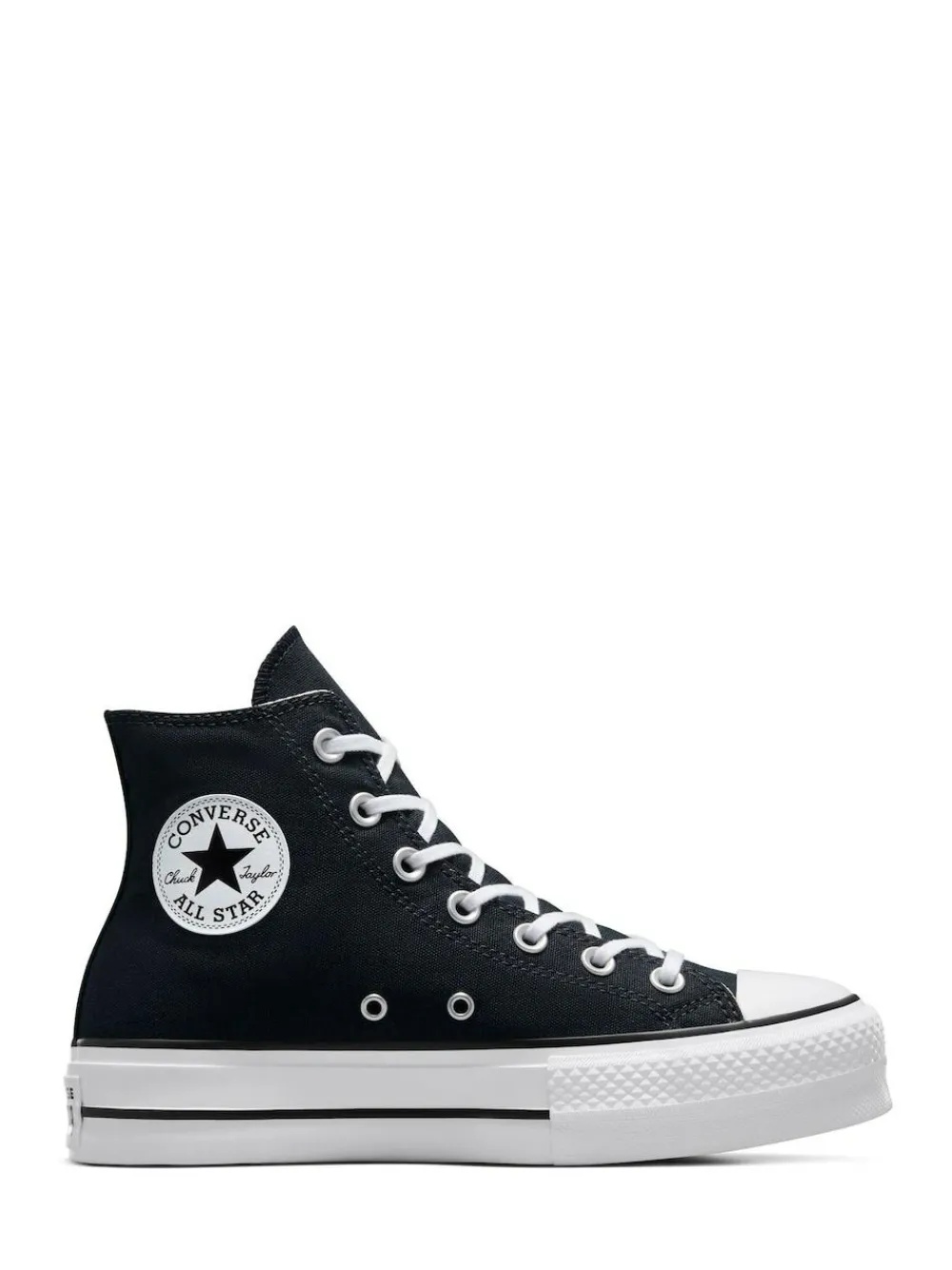Converse Pale Platform Lift High Top Trainers^Women Sneakers