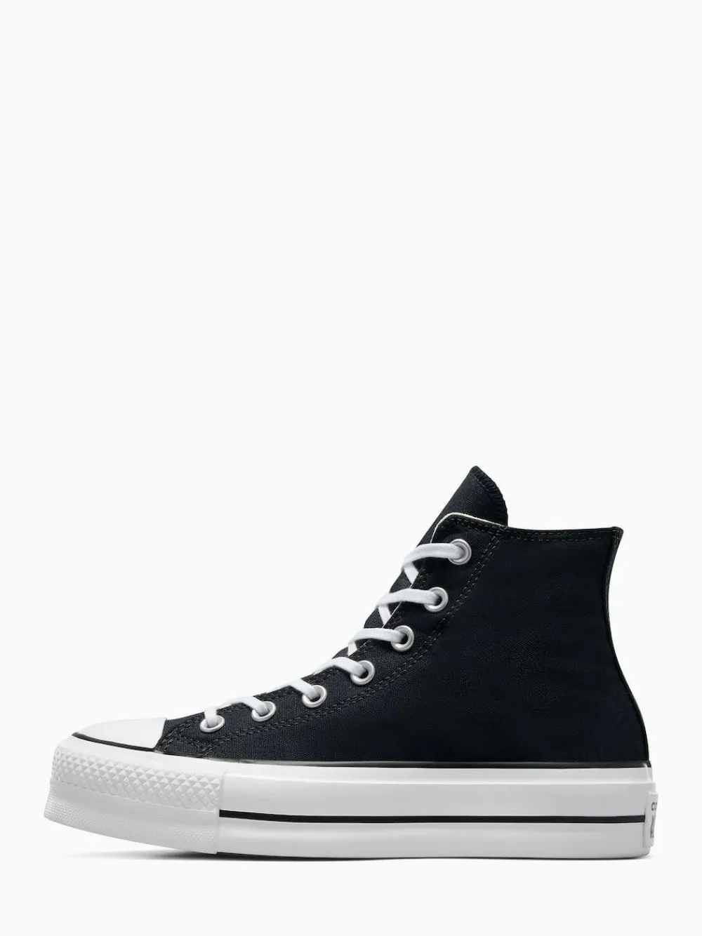 Converse Pale Platform Lift High Top Trainers^Women Sneakers
