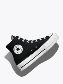Converse Pale Platform Lift High Top Trainers^Women Sneakers