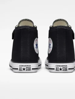 Outlet Converse 1V High Top Junior Trainers Black