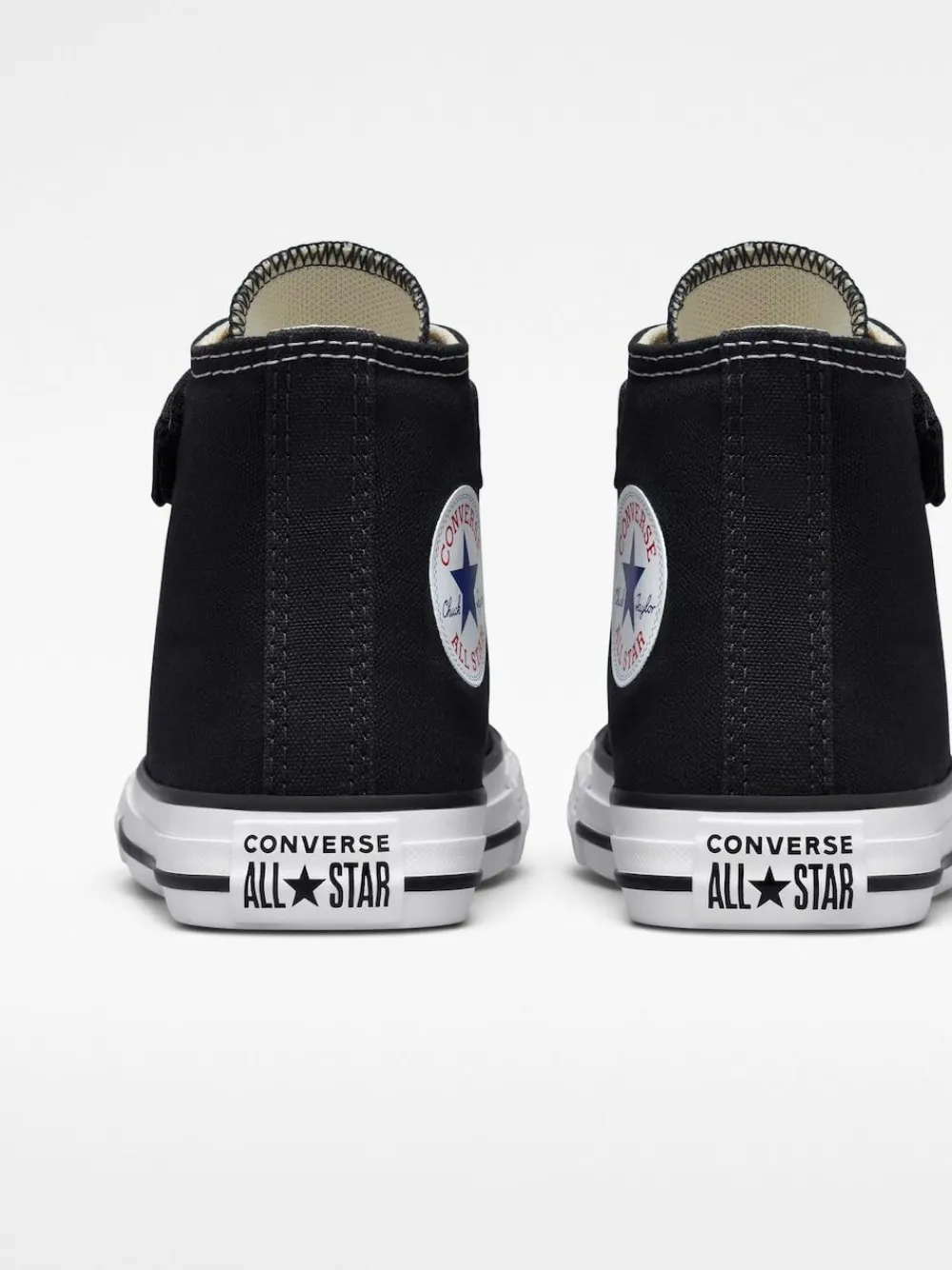 Outlet Converse 1V High Top Junior Trainers Black