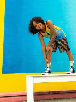 Converse Chuck Taylor All Star High Infant Trainers^BOY Sneakers|Sneakers