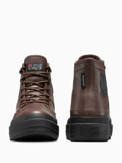 Converse Brown Chuck Taylor All Star Waterproof Counter Climate Boots^ Boots|Boots