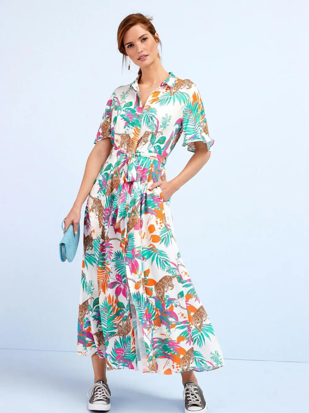 Converse Standard Fit Chuck Taylor All Star Ox Trainers^Women Sneakers