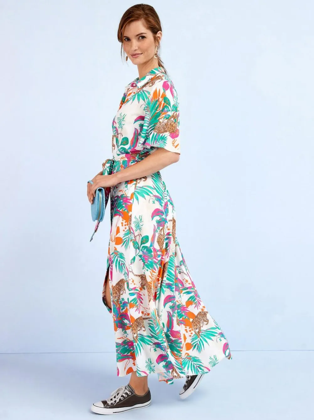 Converse Standard Fit Chuck Taylor All Star Ox Trainers^Women Sneakers