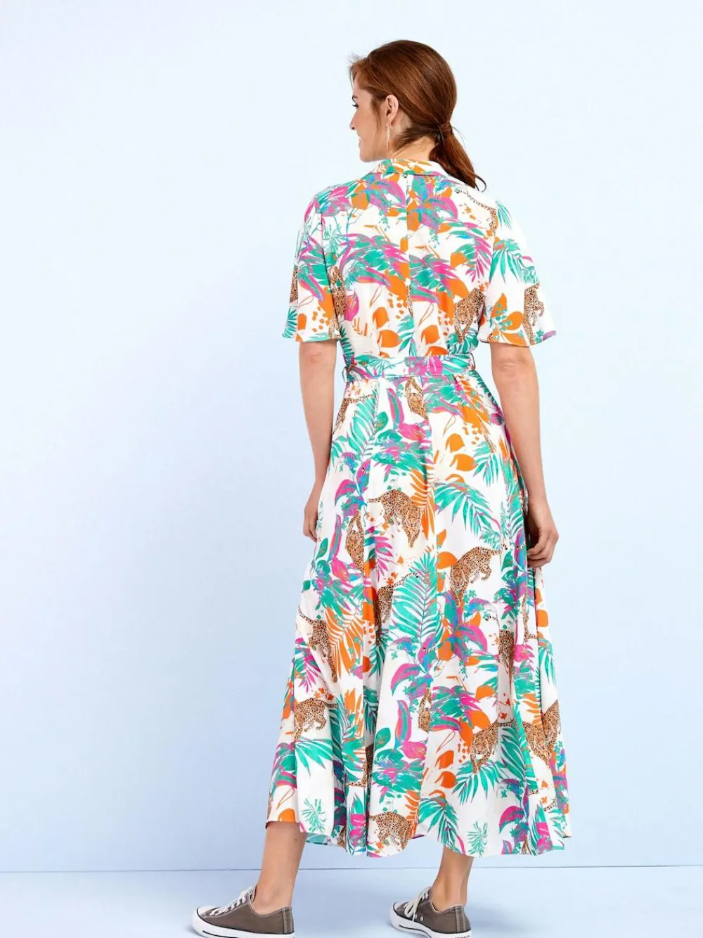 Converse Standard Fit Chuck Taylor All Star Ox Trainers^Women Sneakers