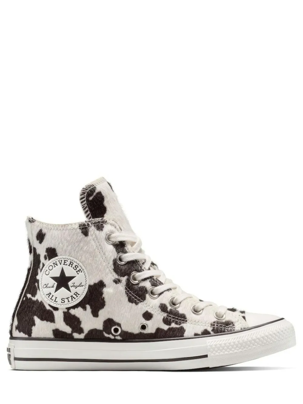 Converse Chuck Taylor Suede All Over High Trainers^Women Sneakers