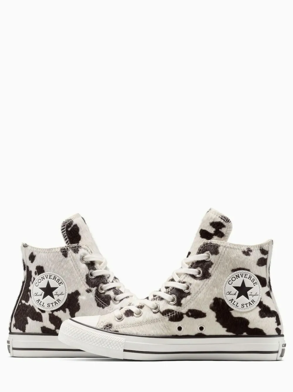 Converse Chuck Taylor Suede All Over High Trainers^Women Sneakers