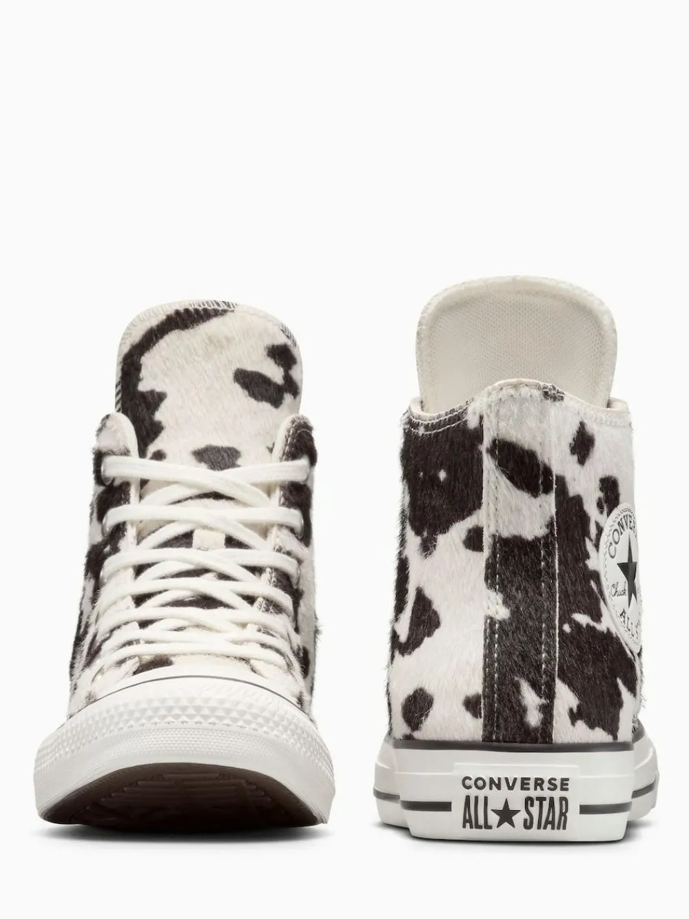 Converse Chuck Taylor Suede All Over High Trainers^Women Sneakers