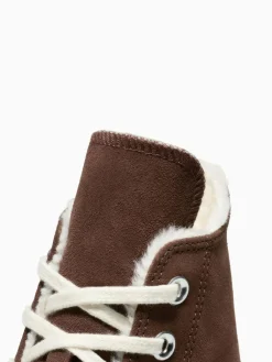 Converse Chuck Taylor All Star Winter Luxe High Trainers^Women Sneakers