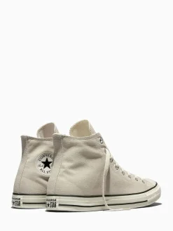 Converse Natural Chuck Taylor Tonal High Trainers^ Sneakers