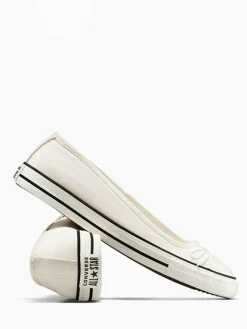 Converse Chuck Taylor All Star Dainty Ballerina Canvas^Women Sneakers