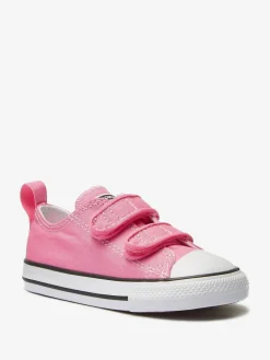 Discount Converse Chuck Taylor All Star Infant Trainers Pink
