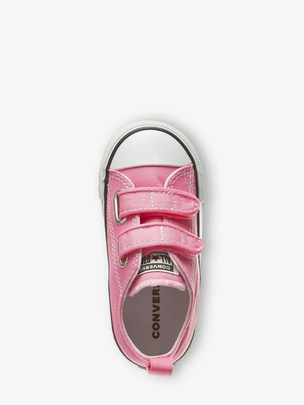 Discount Converse Chuck Taylor All Star Infant Trainers Pink