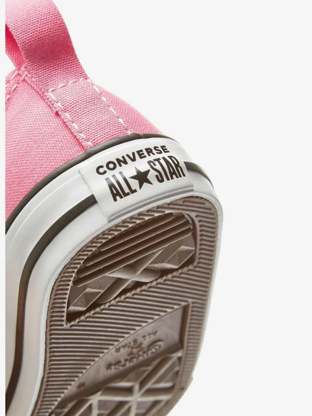 Discount Converse Chuck Taylor All Star Infant Trainers Pink