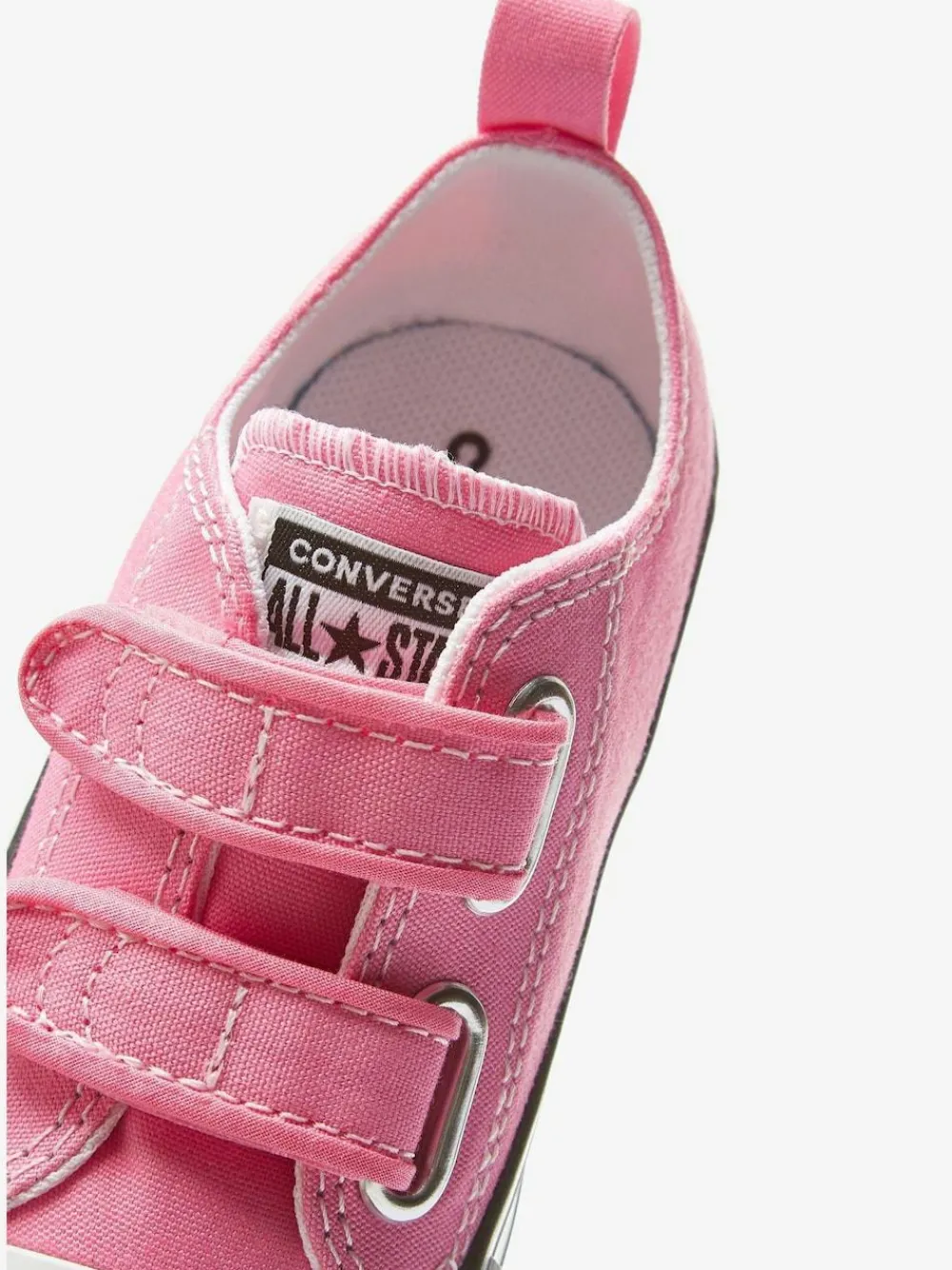 Discount Converse Chuck Taylor All Star Infant Trainers Pink