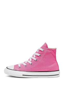 Converse Chuck Taylor High Top Junior Trainers^BOY Sneakers|Sneakers