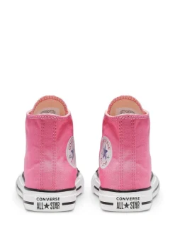 Converse Chuck Taylor High Top Junior Trainers^BOY Sneakers|Sneakers