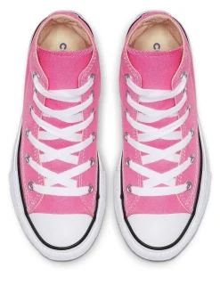 Converse Chuck Taylor High Top Junior Trainers^BOY Sneakers|Sneakers