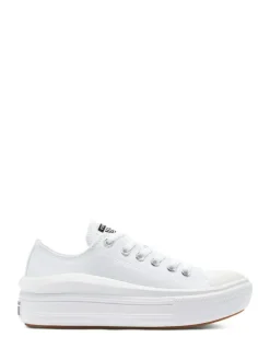 Converse All Star Move Chuck Ox Platform Trainers^Women Sneakers