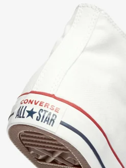 Sale Converse Chuck High Trainers White