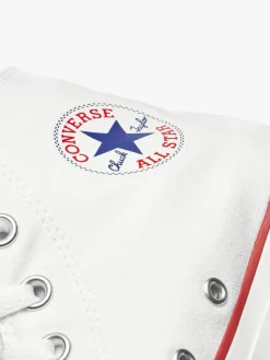Sale Converse Chuck High Trainers White