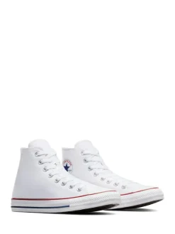 Sale Converse Chuck High Trainers White