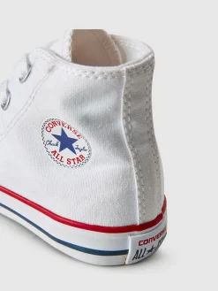 Best Converse Chuck Taylor All Star High Infant Trainers White