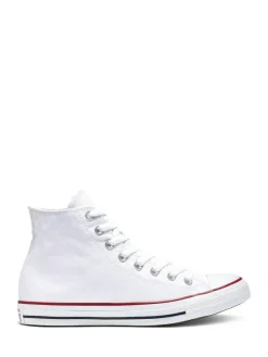 Converse White Chuck Taylor All Star High Trainers^ Sneakers