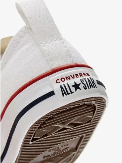 Discount Converse White Chuck Taylor 2V Infant Trainers
