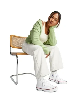 Online Converse Standard Fit Chuck Taylor All Star High Trainers White