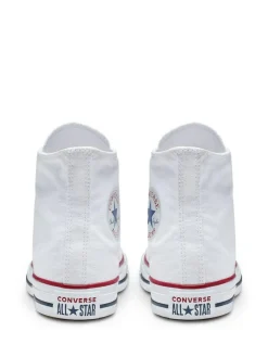 Online Converse Standard Fit Chuck Taylor All Star High Trainers White