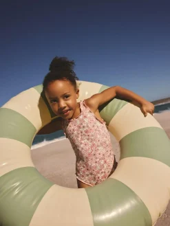 Next Lettuce Edge Swimsuit (3mths-7yrs)^ Swimwear|Swimwear