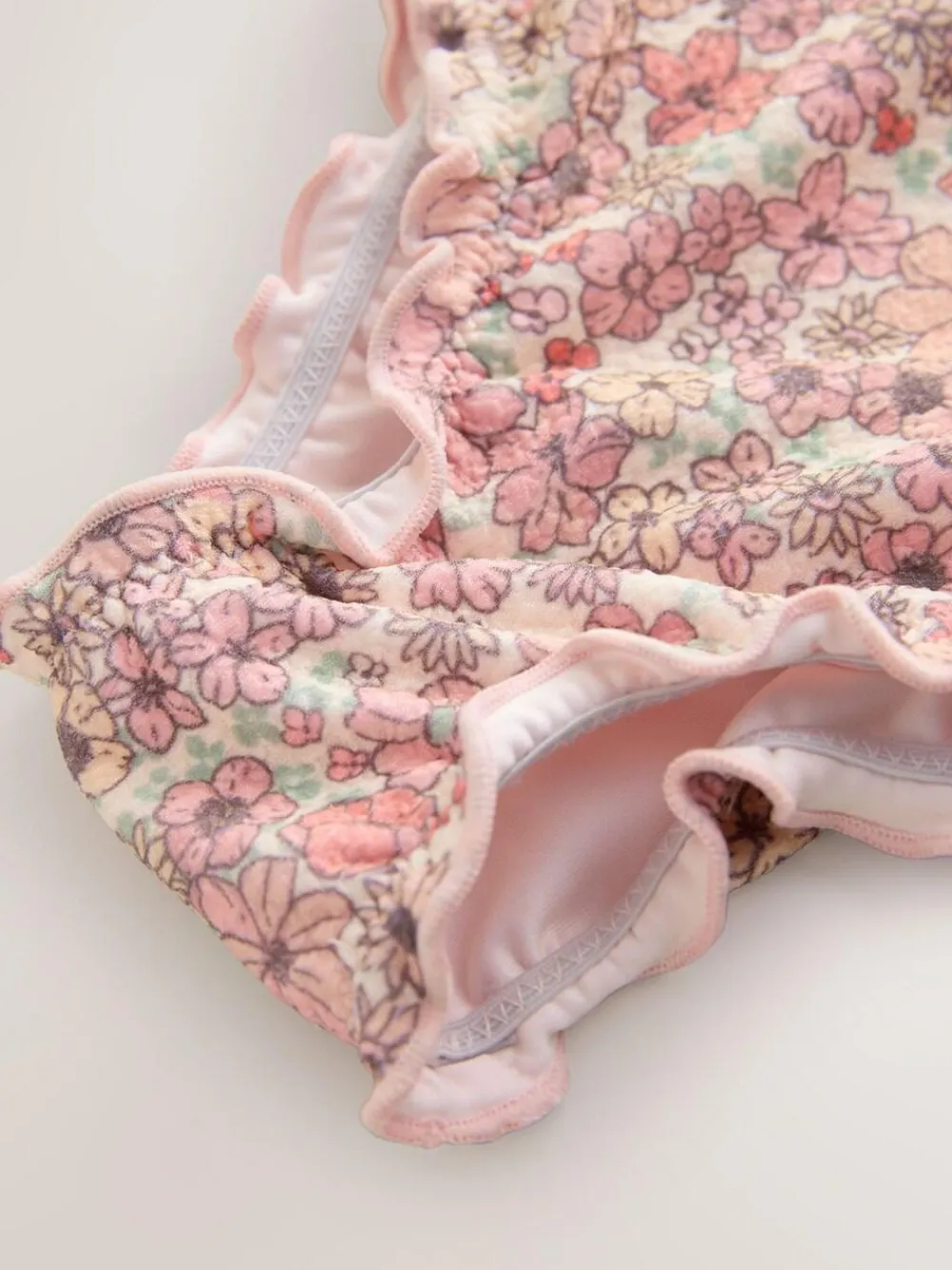 Next Lettuce Edge Swimsuit (3mths-7yrs)^ Swimwear|Swimwear