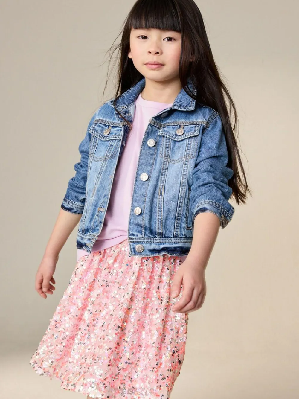 Next Sequin Skirt (3-16yrs)^ Shorts & Skirts