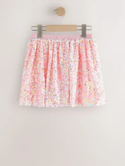 Next Sequin Skirt (3-16yrs)^ Shorts & Skirts