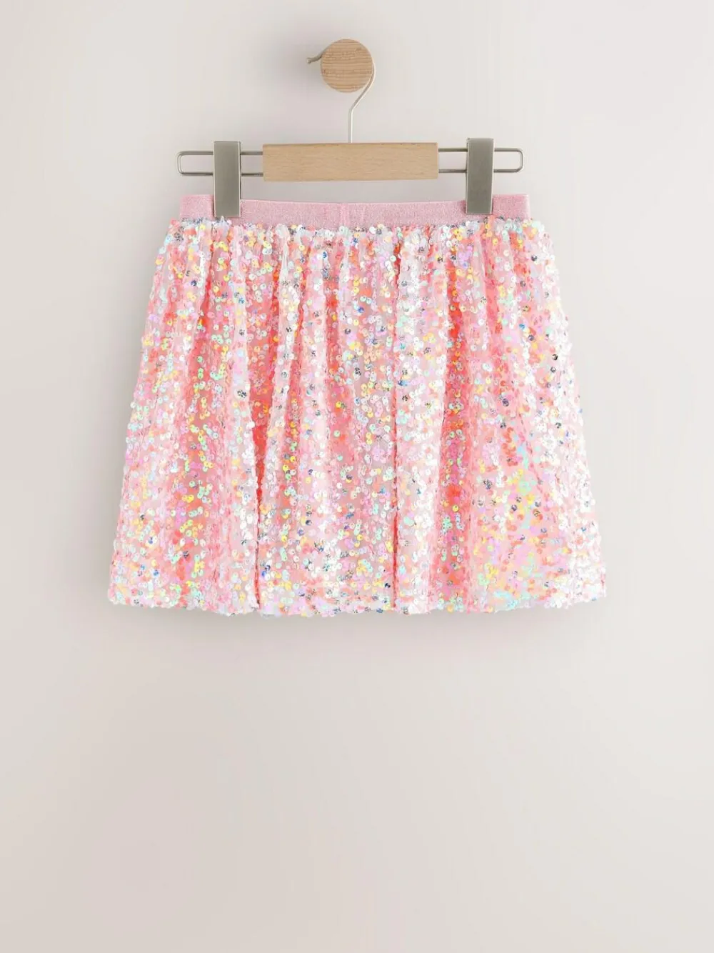 Next Sequin Skirt (3-16yrs)^ Shorts & Skirts