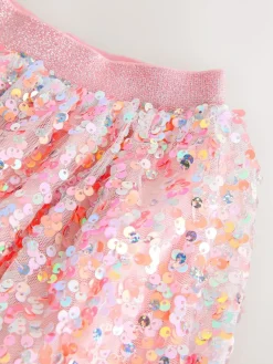 Next Sequin Skirt (3-16yrs)^ Shorts & Skirts