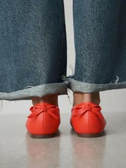 Next Standard/Wide Fit Ballerina Shoes^Women Flats