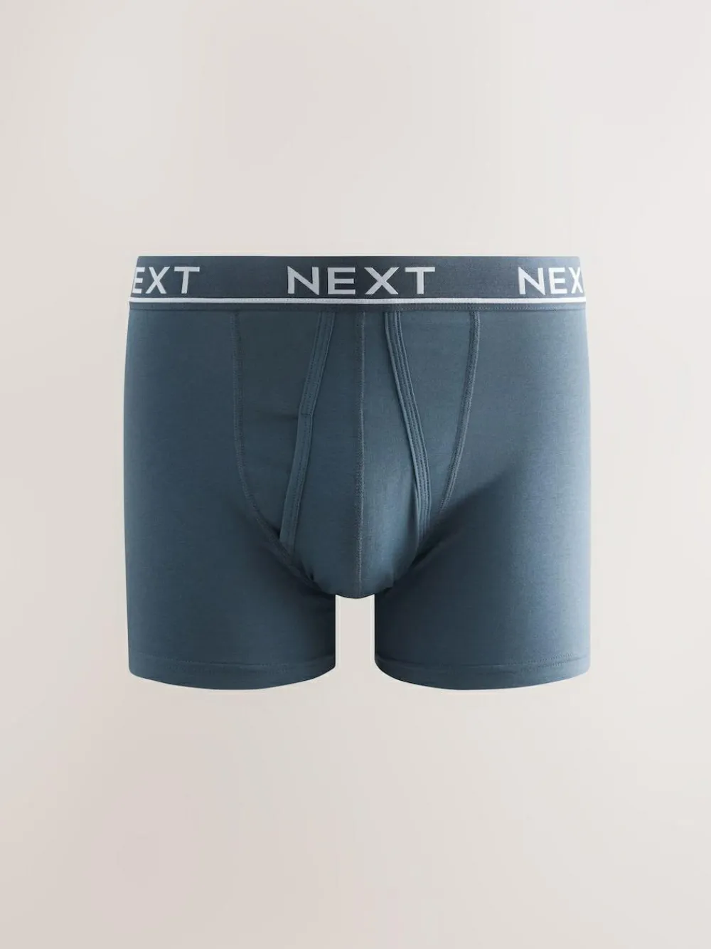 Next Core Grey/ Greens A-Front Boxers 10 Pack^ Underwear|Underwear