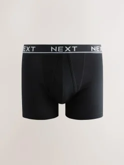 Next Core Grey/ Greens A-Front Boxers 10 Pack^ Underwear|Underwear