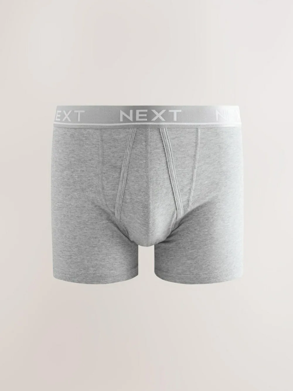 Next Core Grey/ Greens A-Front Boxers 10 Pack^ Underwear|Underwear