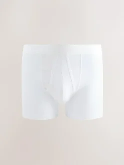 Next Core Grey/ Greens A-Front Boxers 10 Pack^ Underwear|Underwear