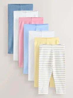 Next Leggings 7 Pack (3mths-7yrs)^ Pants & Leggings|Pants & Leggings
