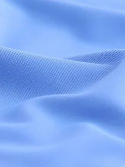 Discount Next V Front High Leg Bikini Bottoms Cornflower Blue