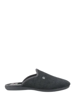 Cotswolds Spelsbury Slippers Blue